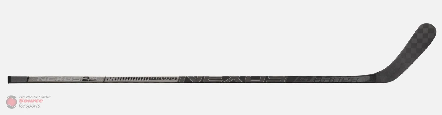 Bauer Nexus 2N Pro Junior Hockey Stick - Shadow Series 3 Bauer Nexus 2N Pro Junior Hockey Stick - Shadow Series