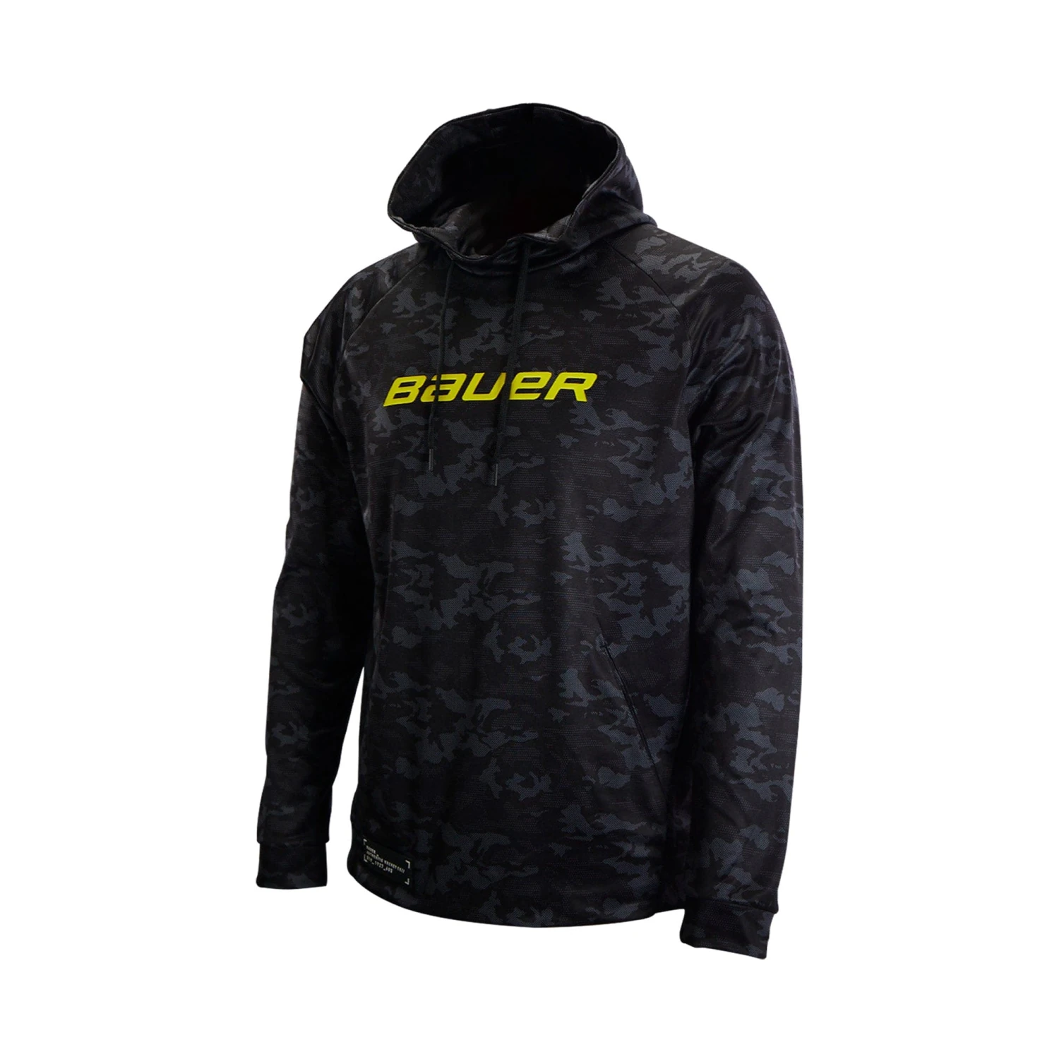 Bauer Camo Tech Youth Hoodie 4 Bauer Camo Tech Youth Hoodie - Image 2