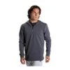 Bauer FLC 1/4 Zip Mens Hoody -Bauer bauer hoodies bauer flc 1 4 zip mens hoody iron xxl 29163545329730