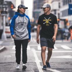 Bauer Spittin' Chiclets Colab Mens Hoodie 8 Bauer Spittin' Chiclets Colab Mens Hoodie -Bauer bauer hoodies bauer spittin chiclets colab mens hoodie 28517299421250