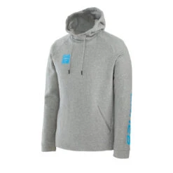 Bauer Square Mens Hoodie -Bauer bauer hoodies bauer square mens hoodie heather grey xxl 28744118665282