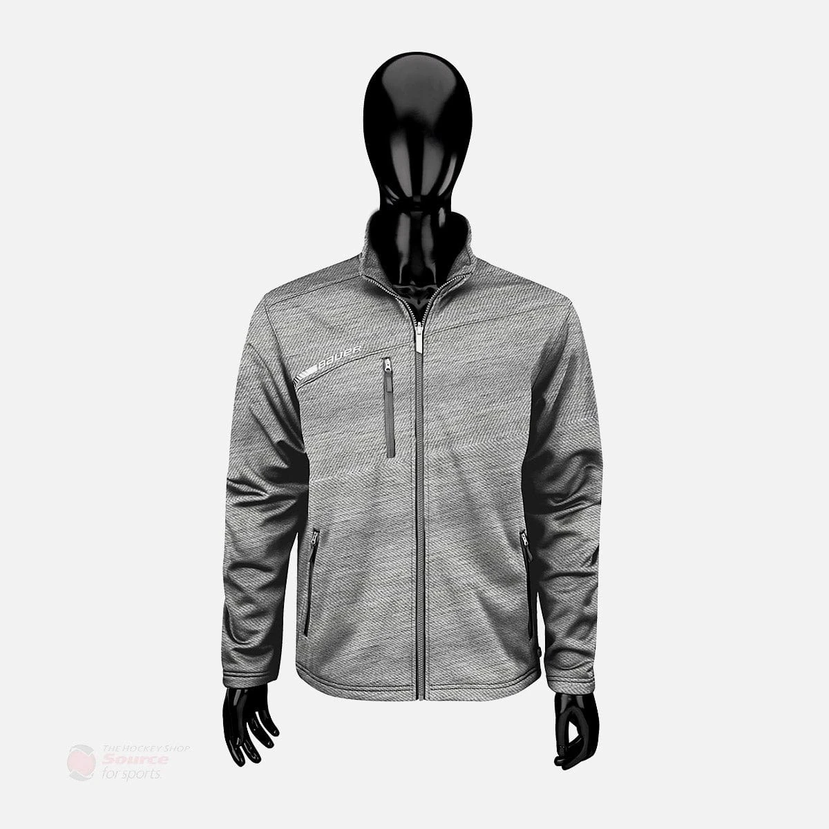 Bauer Flex Tech Fleece Junior Jacket 4 Bauer Flex Tech Fleece Junior Jacket - Image 2