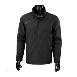 Bauer -Bauer bauer jackets bauer team soft shell senior jacket 2017 black s 28744283226178