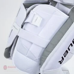 Bauer GSX Intermediate Goalie Leg Pads S20 -Bauer bauer leg pads bauer gsx intermediate goalie leg pads 14463862669378