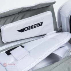 Bauer GSX Intermediate Goalie Leg Pads S20 -Bauer bauer leg pads bauer gsx intermediate goalie leg pads 14463863291970