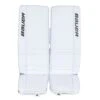 Bauer GSX Intermediate Goalie Leg Pads S20 1 Bauer GSX Intermediate Goalie Leg Pads S20 -Bauer bauer leg pads bauer gsx intermediate goalie leg pads white l 32 28744275034178