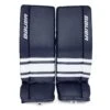 Bauer GSX Junior Goalie Leg Pads S20 2 Bauer GSX Junior Goalie Leg Pads S20 -Bauer bauer leg pads bauer gsx junior goalie leg pads navy l 30 28744275198018