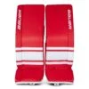Bauer GSX Senior Goalie Leg Pads S20 -Bauer bauer leg pads bauer gsx senior goalie leg pads red l 35 28744275329090