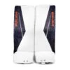 Bauer Supreme Pro Custom Senior Goalie Leg Pads - Dylan Wells -Bauer bauer leg pads bauer supreme pro custom senior goalie leg pads dylan wells oilers l 30055524171842