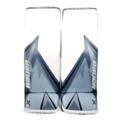 Bauer Supreme Pro Custom Senior Goalie Leg Pads - Filip Novotny