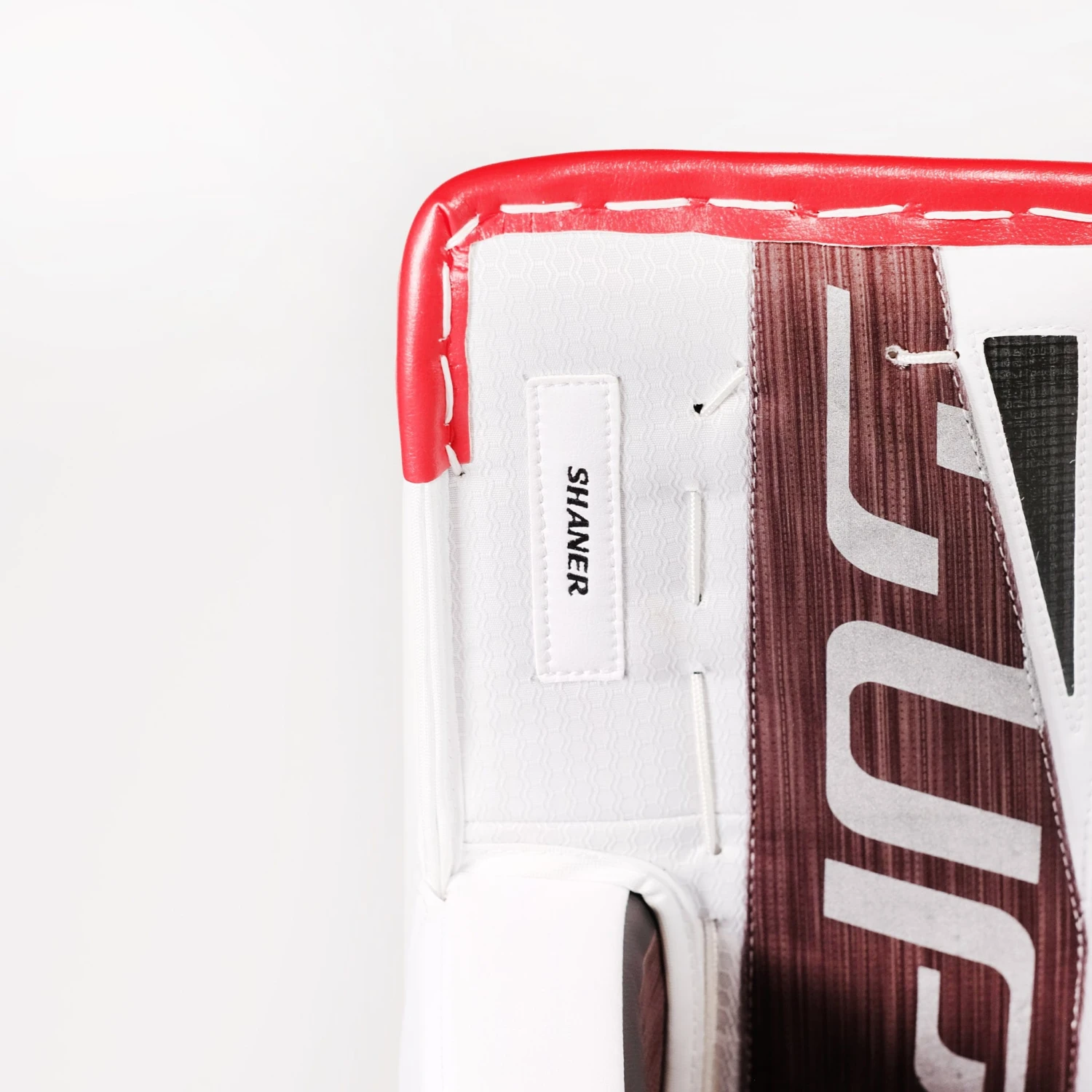 Bauer Supreme Pro Custom Senior Goalie Leg Pads - Ian Shane 4 Bauer Supreme Pro Custom Senior Goalie Leg Pads - Ian Shane - Image 2