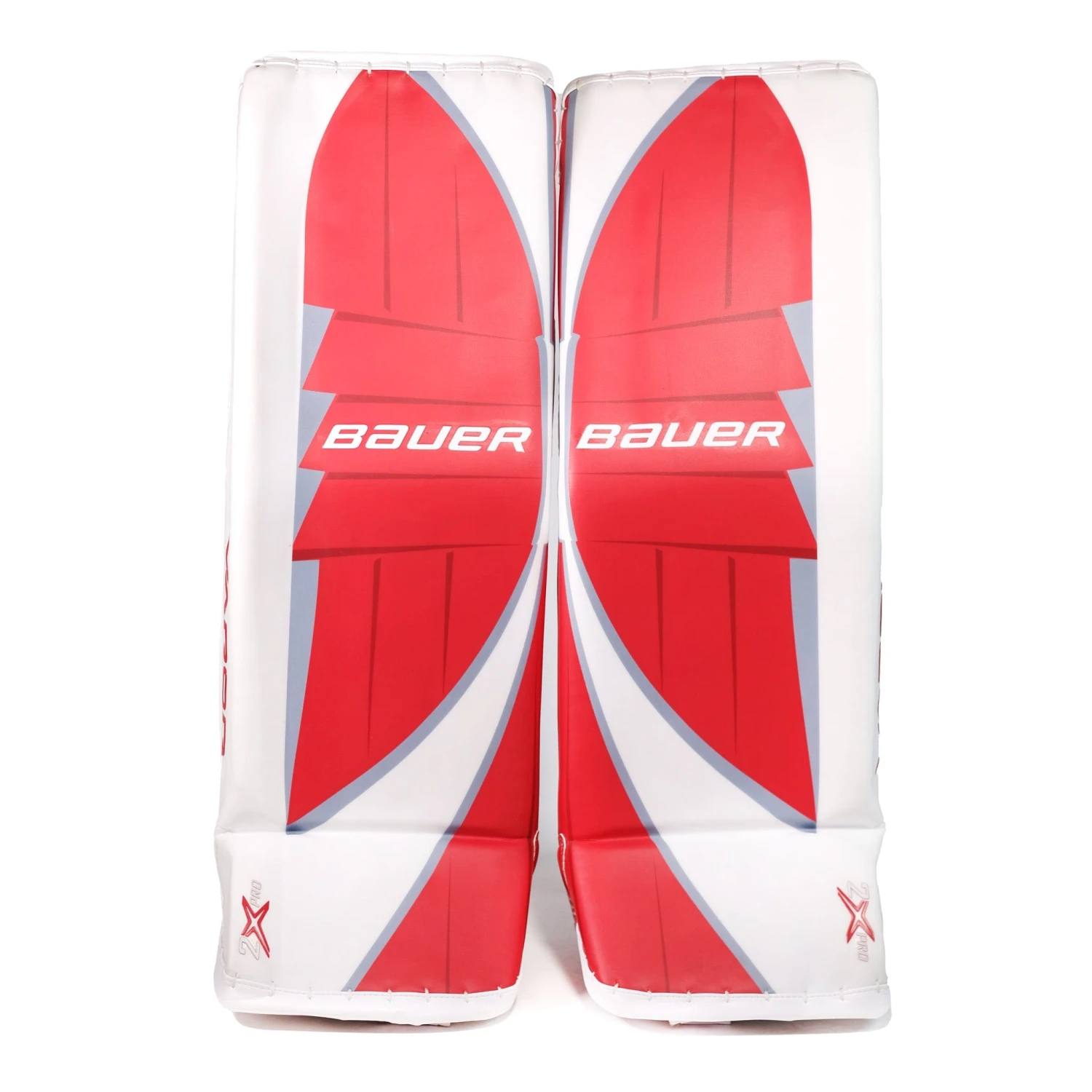 Bauer Supreme Pro Custom Senior Goalie Leg Pads (Vapor Logo) - Tommy Nappier 3 Bauer Supreme Pro Custom Senior Goalie Leg Pads (Vapor Logo) - Tommy Nappier
