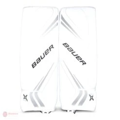Bauer Vapor 2X Intermediate Goalie Leg Pads -Bauer bauer leg pads bauer vapor 2x intermediate goalie leg pads white xs 29 28744283750466