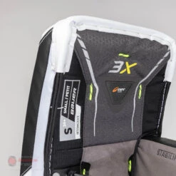 Bauer Vapor 3X Intermediate Goalie Leg Pads -Bauer bauer leg pads bauer vapor 3x intermediate goalie leg pads 28238241693762