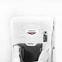 Bauer Vapor Pro Custom Senior Goalie Leg Pads - Daniel Hauser -Bauer bauer leg pads bauer vapor pro custom senior goalie leg pads daniel hauser ice m 30055548158018