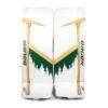 Bauer Vapor Pro Custom Senior Goalie Leg Pads - Jonathan Lemieux -Bauer bauer leg pads bauer vapor pro custom senior goalie leg pads jonathan lemieux foreurs m 30055549829186
