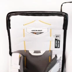 Bauer Vapor Pro Custom Senior Goalie Leg Pads - William Grimmard -Bauer bauer leg pads bauer vapor pro custom senior goalie leg pads william grimmard eagles l 30055555465282