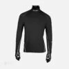 Bauer NG Premium L/S Senior Neck Guard Shirt -Bauer bauer neck guard shirts bauer ng premium l s senior neck guard shirt 4526618116162