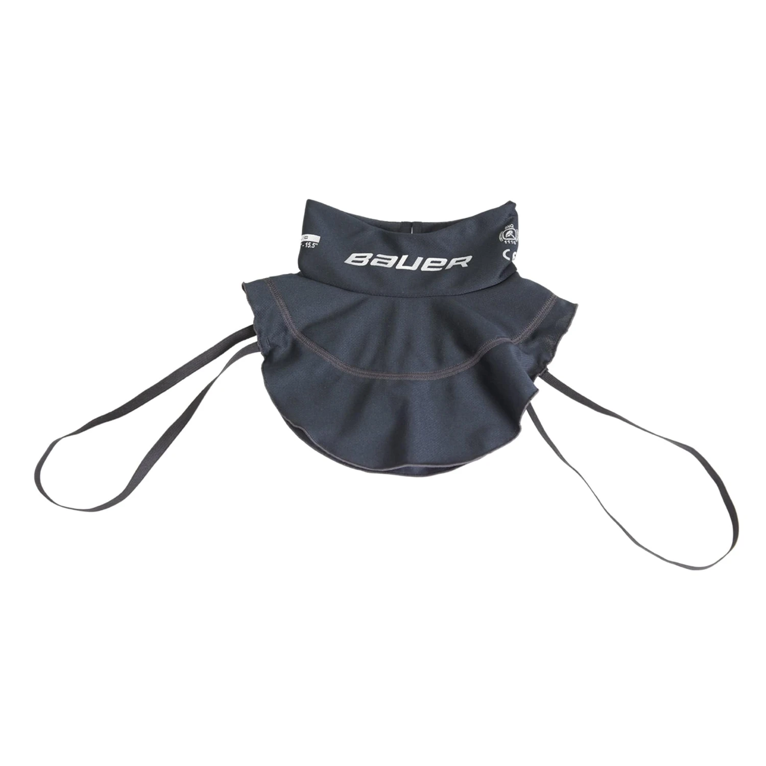 Bauer NLP23 Premium Bib Senior Neck Guard 3 Bauer NLP23 Premium Bib Senior Neck Guard