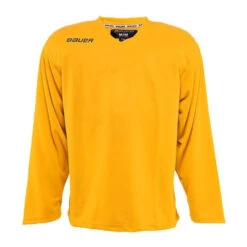 Bauer Core Junior Practice Jersey - Gold
