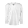 Bauer Core Junior Practice Jersey - White 1 Bauer Core Junior Practice Jersey - White -Bauer bauer practice jerseys bauer core junior practice jersey white white xs s 30517638725698