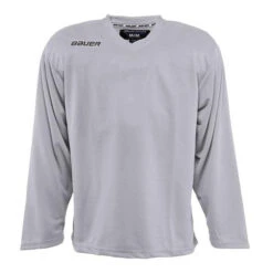 Bauer Core Senior Goalie Practice Jersey - Grey