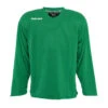 Bauer Core Senior Goalie Practice Jersey - Kelly Green -Bauer bauer practice jerseys bauer core senior goalie practice jersey kelly green kelly green goal cut 28744270872642