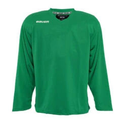 Bauer Core Senior Goalie Practice Jersey - Kelly Green