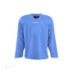 Bauer Core Senior Goalie Practice Jersey - Sky Blue