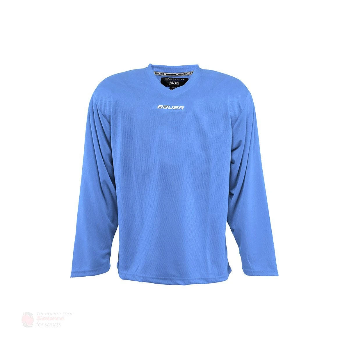 Bauer Core Senior Goalie Practice Jersey - Sky Blue 3 Bauer Core Senior Goalie Practice Jersey - Sky Blue