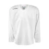 Bauer Core Senior Goalie Practice Jersey - White -Bauer bauer practice jerseys bauer core senior goalie practice jersey white white goal cut 30517638529090