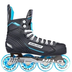 Bauer RSX Junior Roller Hockey Skates