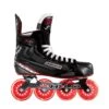 Bauer Vapor X2.7R Junior Roller Hockey Skates -Bauer bauer roller hockey skates bauer vapor x2 7r junior roller hockey skates 4 r standard 28758968533058