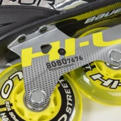 Bauer Vapor X3.5 Senior Roller Hockey Skates 23 Bauer Vapor X3.5 Senior Roller Hockey Skates -Bauer bauer roller hockey skates bauer vapor x3 5 senior roller hockey skates 29084576579650