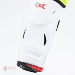 Bauer Vapor 2X Junior Shin Guards -Bauer bauer shin guards bauer vapor 2x junior shin guards 14463873646658