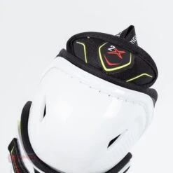 Bauer Vapor 2X Junior Shin Guards -Bauer bauer shin guards bauer vapor 2x junior shin guards 14463873777730