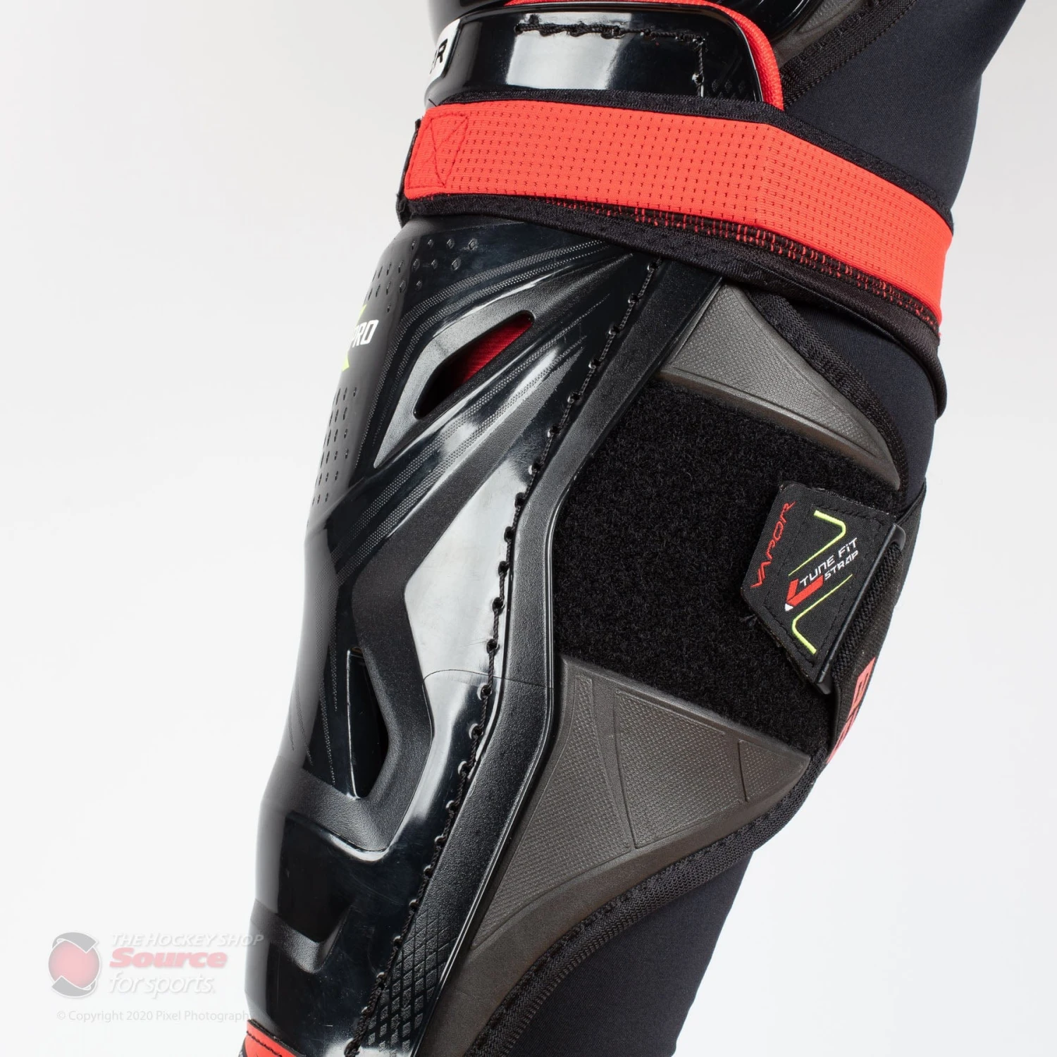 Bauer Vapor 2X Pro Senior Hockey Shin Guards 15 Bauer Vapor 2X Pro Senior Hockey Shin Guards - Image 13