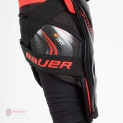 Bauer Vapor 2X Pro Senior Hockey Shin Guards 30 Bauer Vapor 2X Pro Senior Hockey Shin Guards -Bauer bauer shin guards bauer vapor 2x pro senior hockey shin guards 14463890849858