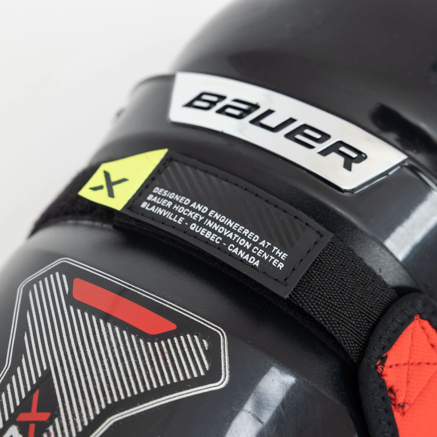 Bauer Vapor 3X Senior Hockey Shin Guards 18 Bauer Vapor 3X Senior Hockey Shin Guards - Image 16