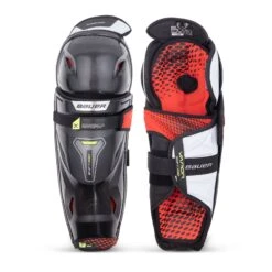 Bauer Vapor Shift Pro Junior Hockey Shin Guards