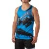 Bauer 22Fresh Sublimated Tongues Out Tank Mens Shirt 1 Bauer 22Fresh Sublimated Tongues Out Tank Mens Shirt -Bauer bauer shirts bauer 22fresh sublimated tongues out tank mens shirt blue s 28970262265922