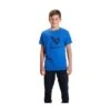Bauer Core Lockup Youth Shortsleeve Shirt -Bauer bauer shirts bauer core lockup youth shortsleeve shirt blue l 29163165024322