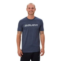 Bauer Crew Graphic Shortsleeve Mens Shirt -Bauer bauer shirts bauer crew graphic shortsleeve mens shirt navy xxl 28744374026306