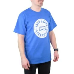 Bauer ECL Anchor Shortsleeve Mens Shirt 10 Bauer ECL Anchor Shortsleeve Mens Shirt -Bauer bauer shirts bauer ecl anchor shortsleeve mens shirt 28825900449858