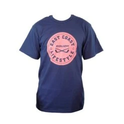 Bauer ECL Anchor Shortsleeve Mens Shirt 12 Bauer ECL Anchor Shortsleeve Mens Shirt -Bauer bauer shirts bauer ecl anchor shortsleeve mens shirt 28825900580930