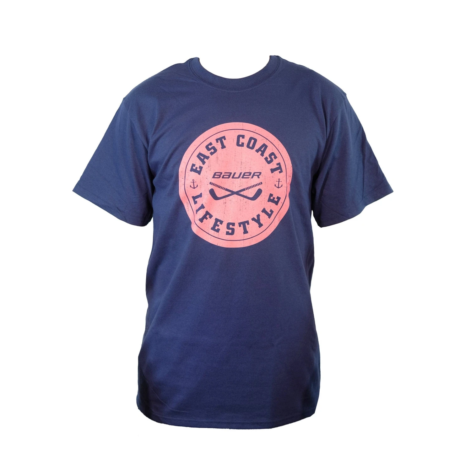 Bauer ECL Anchor Shortsleeve Mens Shirt 7 Bauer ECL Anchor Shortsleeve Mens Shirt - Image 5