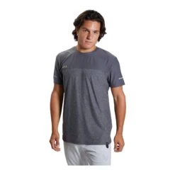 Bauer FLC Color Block Mens Shortsleeve Shirt