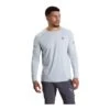 Bauer FLC Mens Longsleeve Shirt -Bauer bauer shirts bauer flc mens longsleeve shirt cement xxl 29163232264258