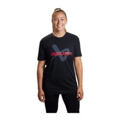 Bauer Lockup Mens Shortsleeve Shirt -Bauer bauer shirts bauer lockup mens shortsleeve shirt 29163305173058