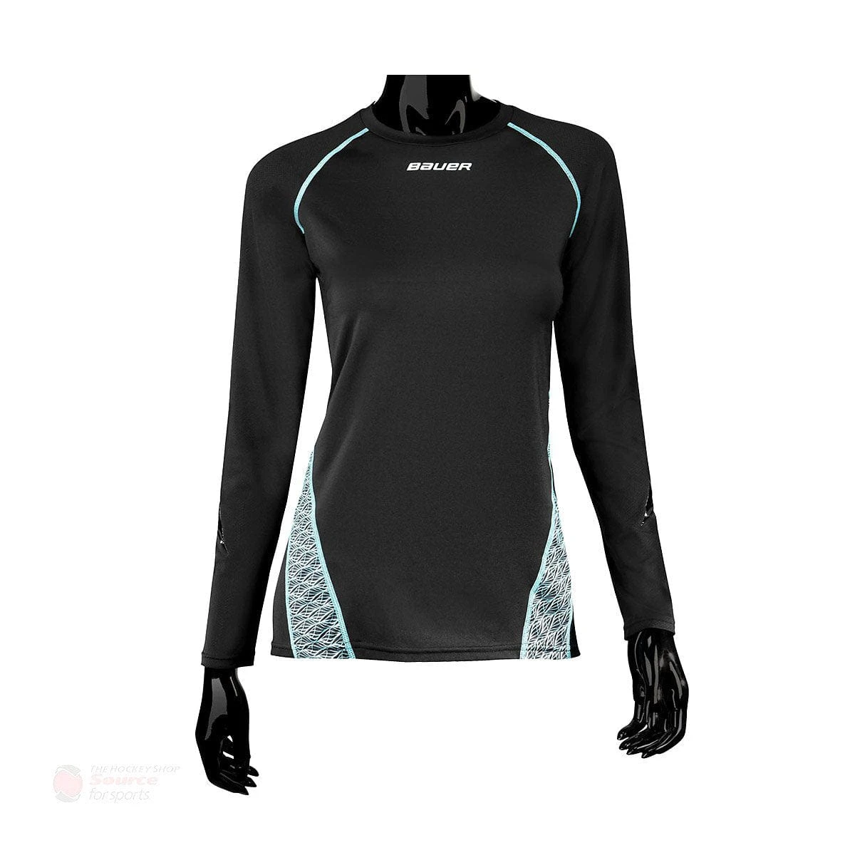 Bauer NG Grip Longsleeve Women's Shirt 3 Bauer NG Grip Longsleeve Women's Shirt